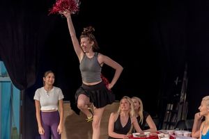 Luxy Banner, Maddie Dennison, Gracee Street, Maddie Reese, Lauren DeFilippo @ BroadwayWorld Luxy Banner, Maddie Dennison, Gracee Street, Maddie Reese, Lauren DeFilippo Photo