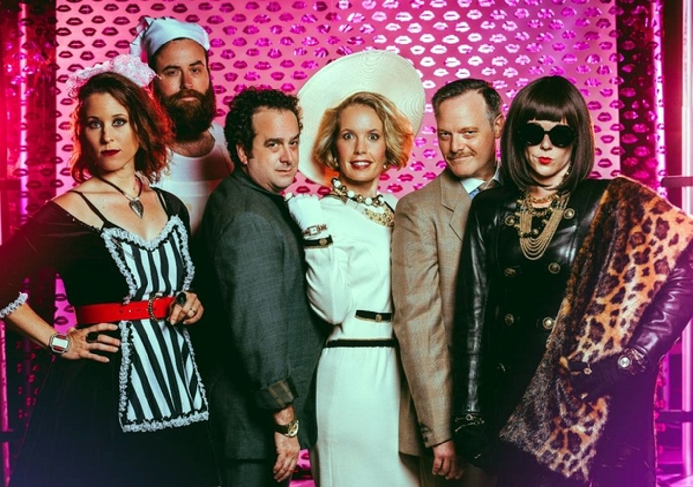 Photo Flash: DON'T DRESS FOR DINNER Comes to Stage West  Image