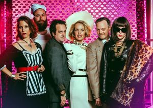 Allison Pistorius, Justin Flowers, Michael Federico, Dana Schultes, Mark Shum, Catherine D. DuBord @ BroadwayWorld Allison Pistorius, Justin Flowers, Michael Federico, Dana Schultes, Mark Shum, Cathe Photo