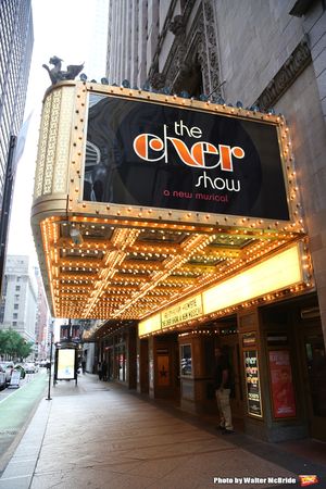 CHICAGO, IL - JUNE 28: Theatre Marquee for the Opening Night Premiere of 'The Cher Show' at the Oriental Theatre on June 28, 2018 in Chicago. (Photo by Walter McBride/Getty Images) @ BroadwayWorld CHICAGO, IL - JUNE 28: Theatre Marquee for the Opening Night Premiere of 'The Cher S Photo