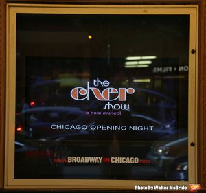 CHICAGO, IL - JUNE 28: Theatre Marquee for the Opening Night Premiere of 'The Cher Show' at the Oriental Theatre on June 28, 2018 in Chicago. (Photo by Walter McBride/Getty Images) @ BroadwayWorld CHICAGO, IL - JUNE 28: Theatre Marquee for the Opening Night Premiere of 'The Cher S Photo