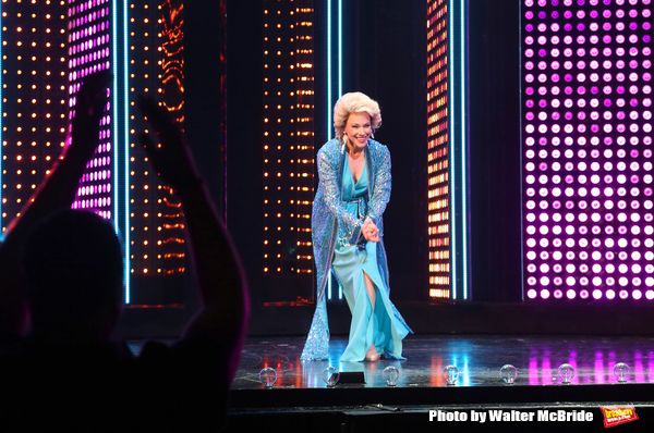 CHICAGO, IL - JUNE 28:  Emily Skinner during the Pre-Broadway Premiere Opening Night  Photo