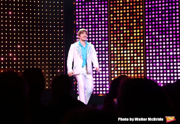 CHICAGO, IL - JUNE 28:  Jarrod Spector during the Pre-Broadway Premiere Opening Night Photo
