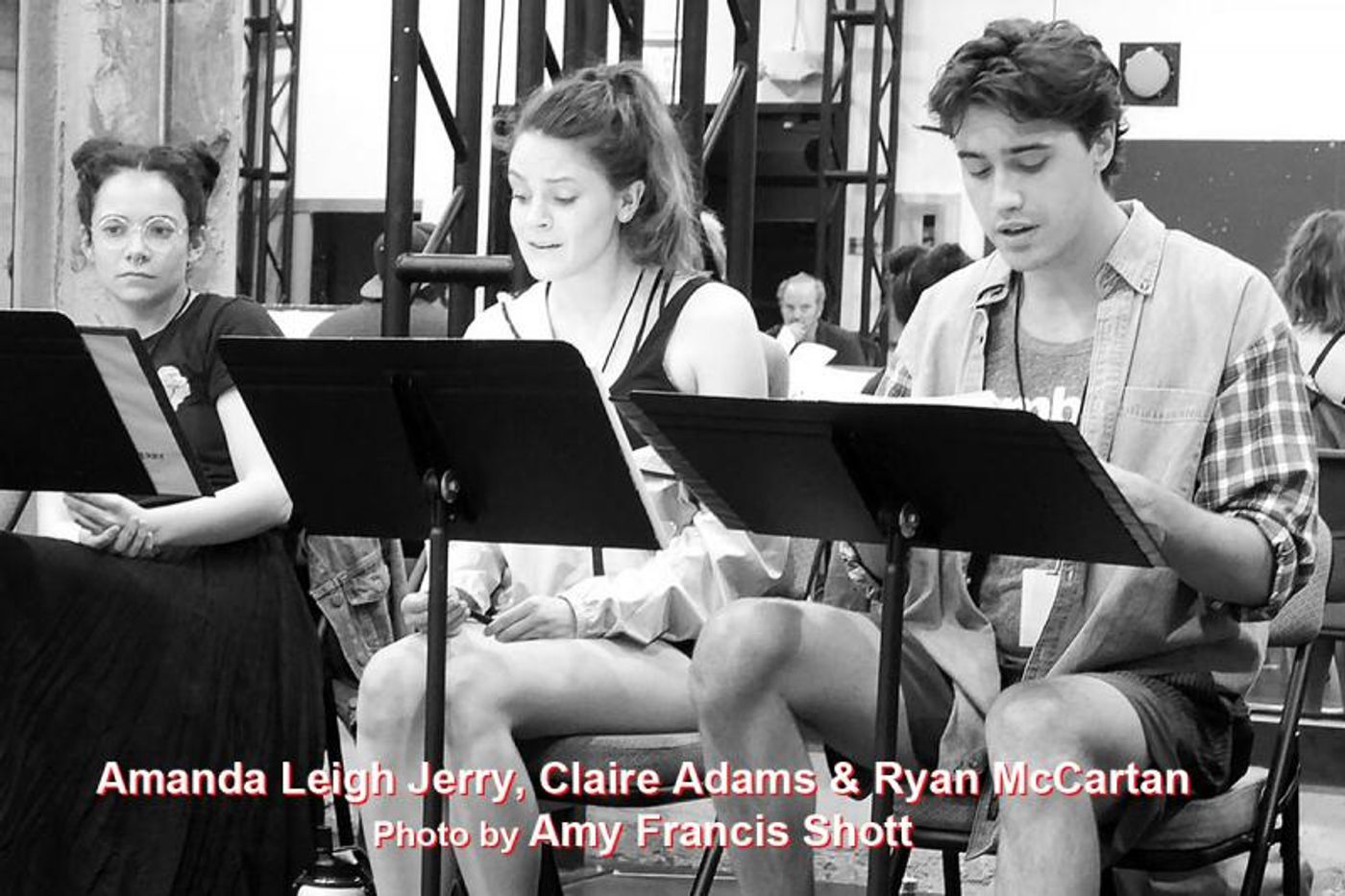 Interview: MUTT HOUSE's Ryan McCartan Goes to the Dogs  Image