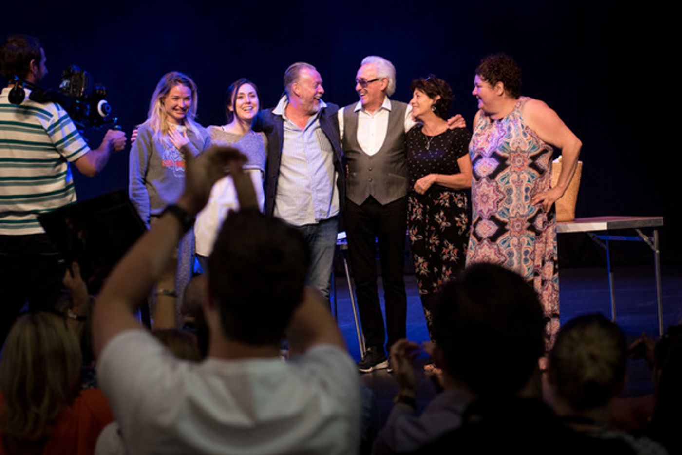 Photo Flash: Inside Rehearsal for LADIES DAY at Wolverhampton Grand  Image