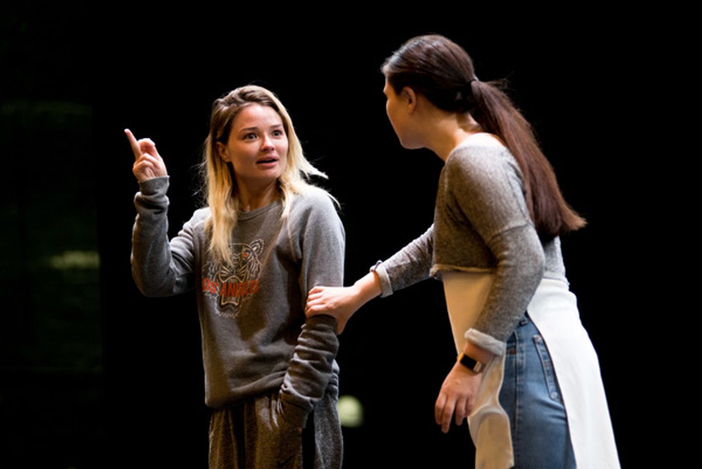 Photo Flash: Inside Rehearsal for LADIES DAY at Wolverhampton Grand  Image