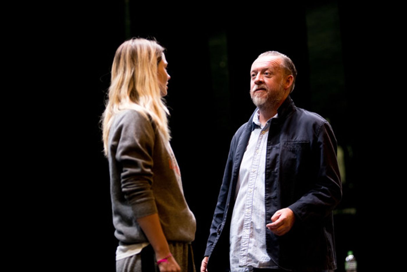 Photo Flash: Inside Rehearsal for LADIES DAY at Wolverhampton Grand  Image