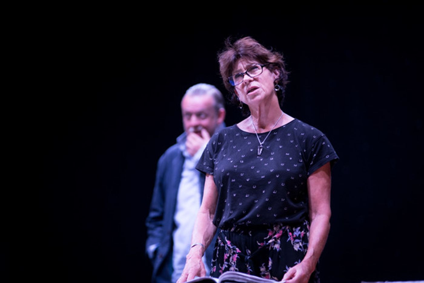 Photo Flash: Inside Rehearsal for LADIES DAY at Wolverhampton Grand  Image