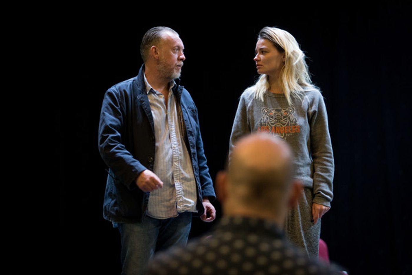 Photo Flash: Inside Rehearsal for LADIES DAY at Wolverhampton Grand  Image