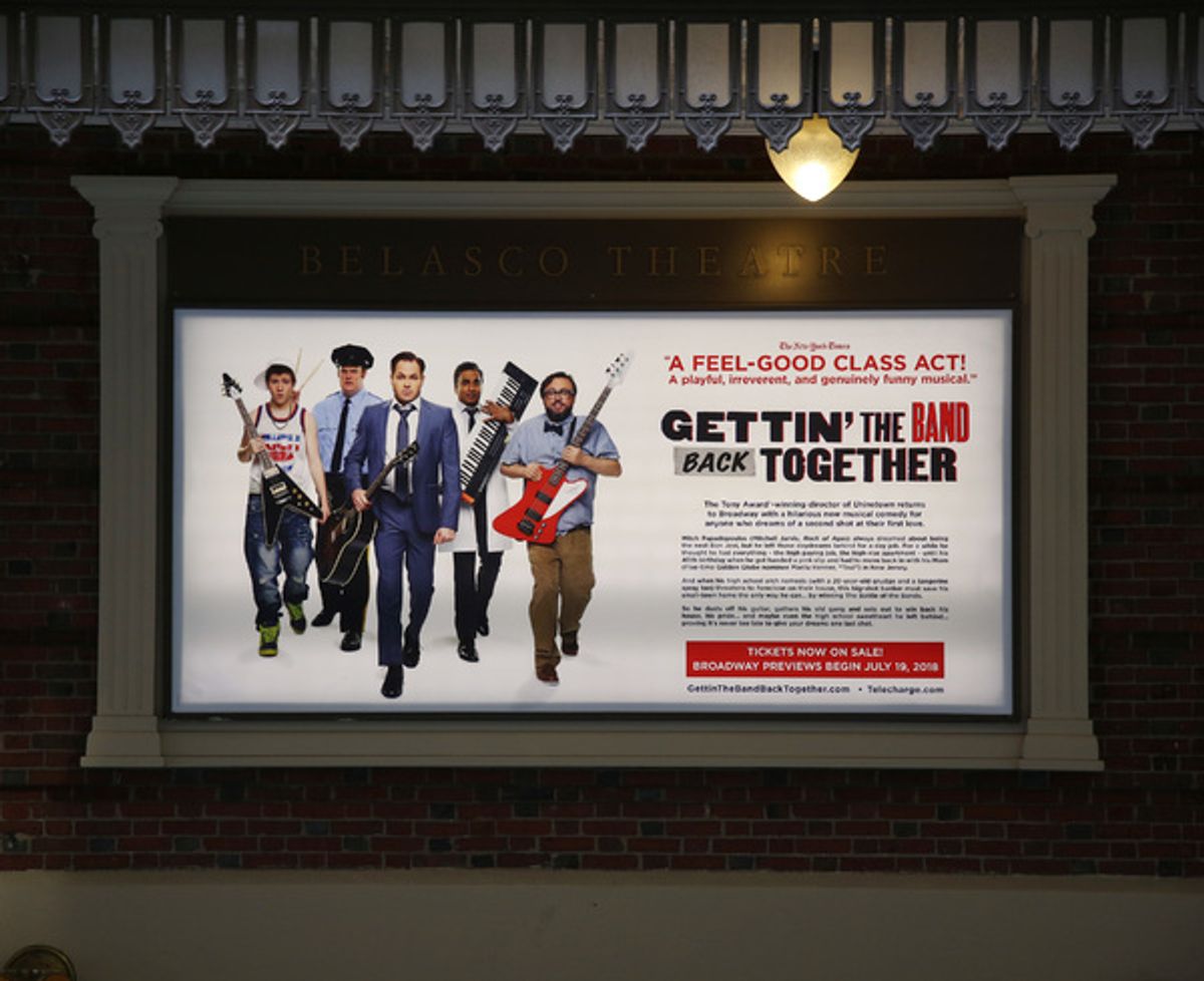 Nederlander Theatre (208 W 41st St.)
Opening Night: August 16, 2018 at 