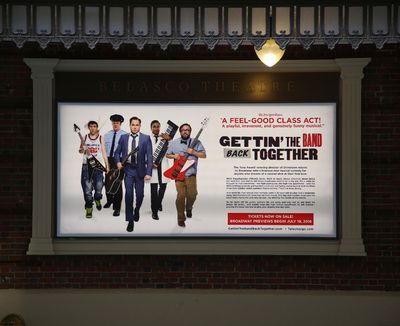 Nederlander Theatre (208 W 41st St.)
Opening Night: August 16, 2018 Photo