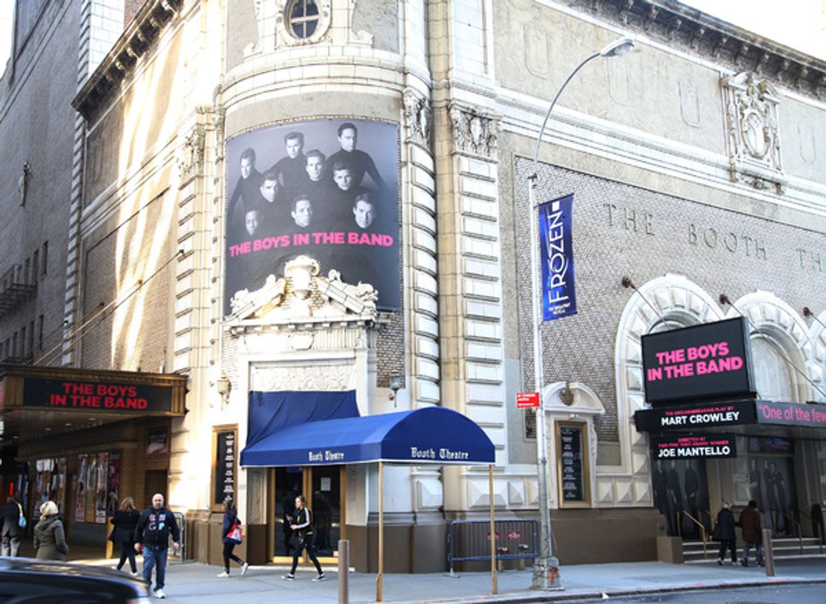 Hayes Theater: Hayes Theatre (240 W. 44th St.)
Opening Night: July 23, 2018 at 