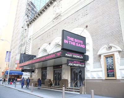 Hayes Theater: Hayes Theatre (240 W. 44th St.)
Opening Night: July 23, 2018 Photo