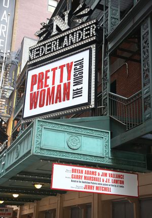 Broadway Theatre (1681 Broadway)
Opening Night: November 8, 2018 @ BroadwayWorld Broadway Theatre (1681 Broadway)
Opening Night: November 8, 2018 Photo