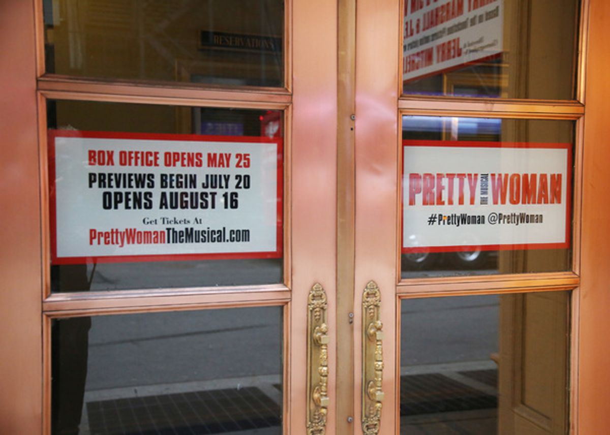 Broadway Theatre (1681 Broadway)
Opening Night: November 8, 2018 at 