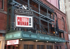 Broadway Theatre (1681 Broadway)
Opening Night: November 8, 2018 @ BroadwayWorld Broadway Theatre (1681 Broadway)
Opening Night: November 8, 2018 Photo