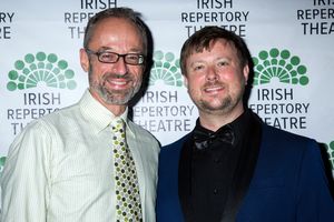 Gary Adler and guest Photo