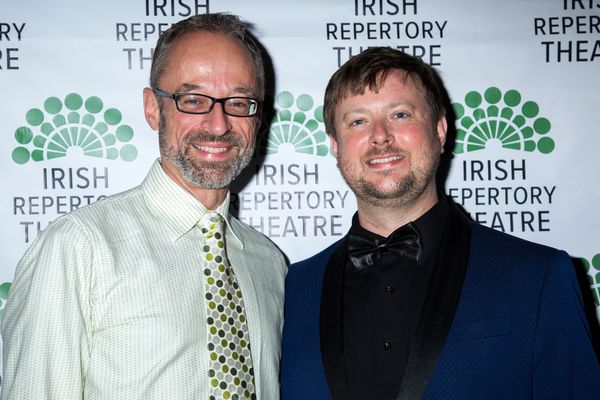 Gary Adler and guest Photo