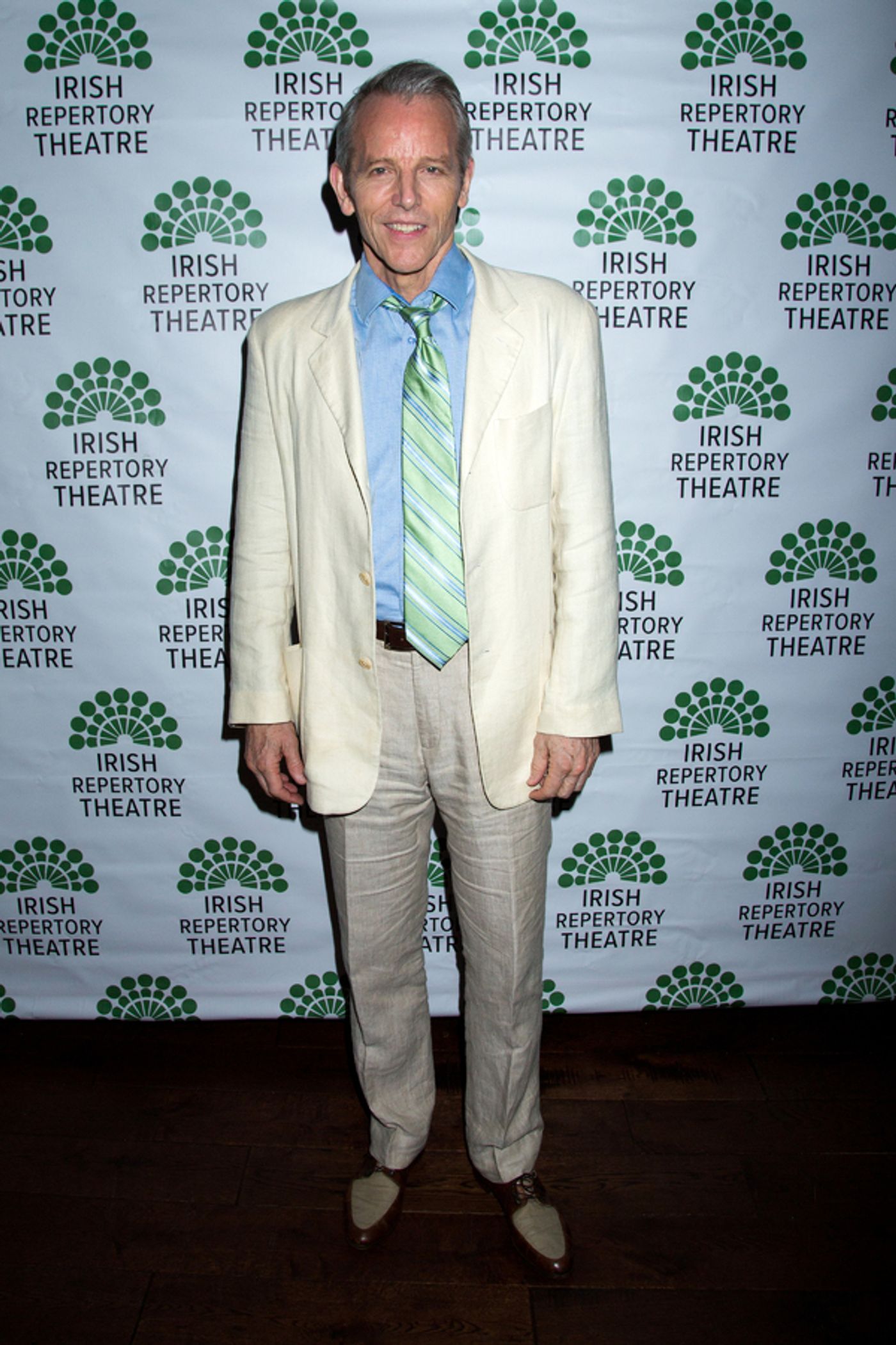 Photo Coverage: Irish Rep Celebrates Opening Night of ON A CLEAR DAY YOU CAN SEE FOREVER with Stephen Bogardus, Melissa Errico & More!  Image