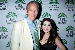 Stephen Bogardus, Caitlin Gallogly Photo