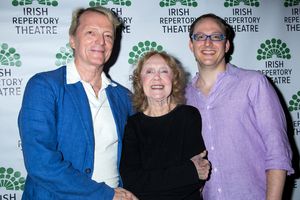 Barry McNabb, Charlotte Moore, John Bell Photo