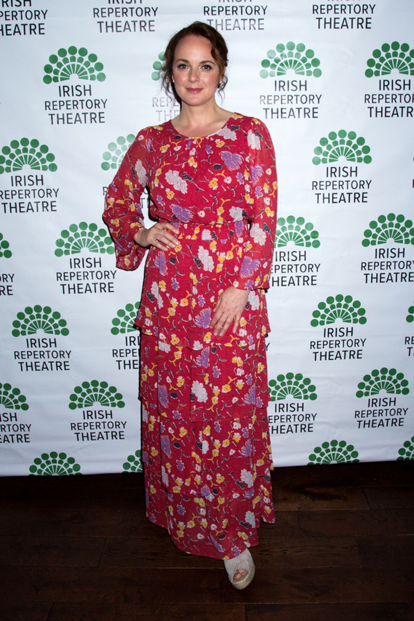 Photo Coverage: Irish Rep Celebrates Opening Night of ON A CLEAR DAY YOU CAN SEE FOREVER with Stephen Bogardus, Melissa Errico & More!  Image
