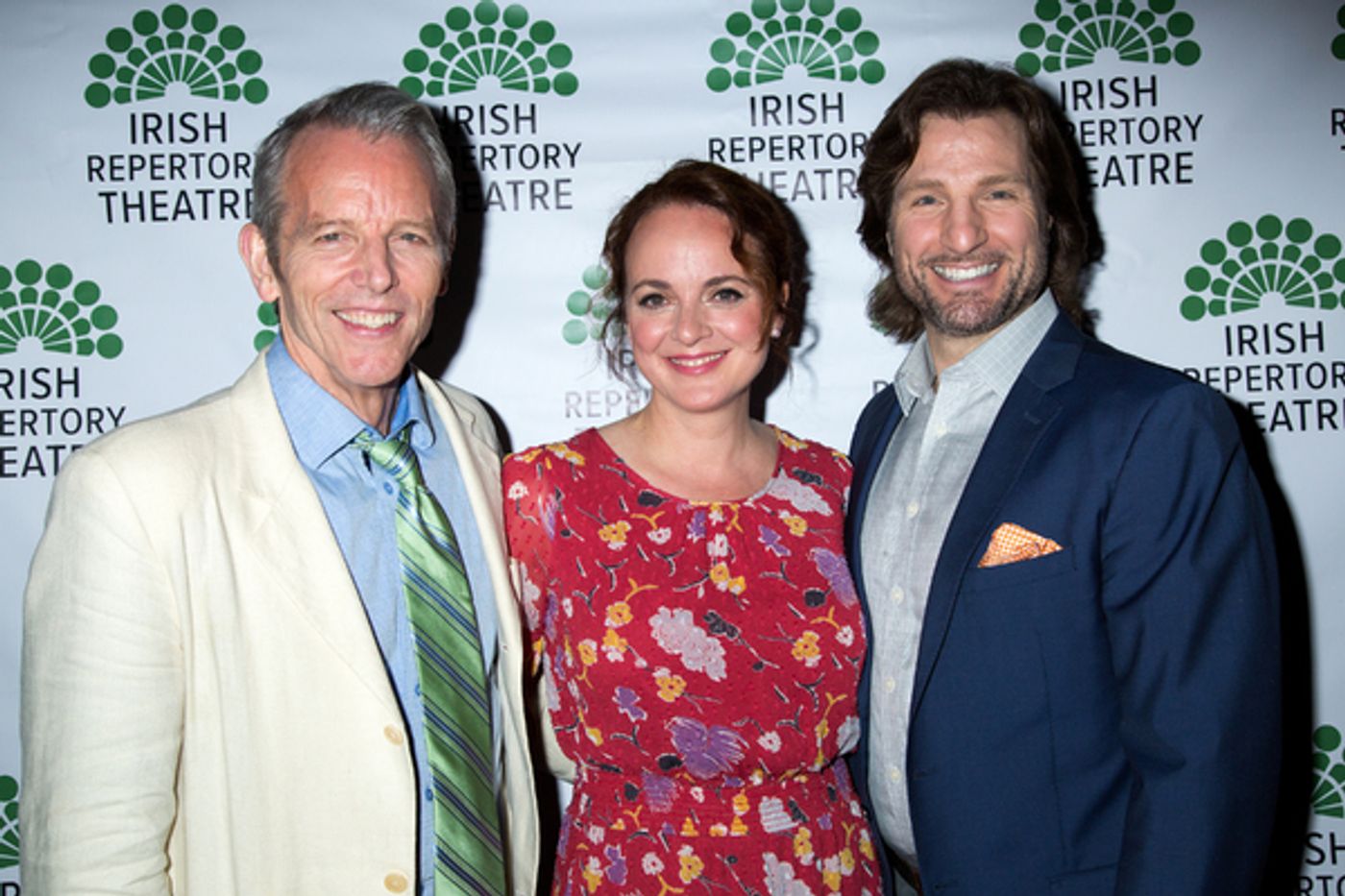 Photo Coverage: Irish Rep Celebrates Opening Night of ON A CLEAR DAY YOU CAN SEE FOREVER with Stephen Bogardus, Melissa Errico & More!  Image