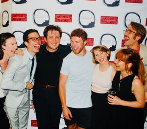 Wednesday Derrico, Jorge Morales Pico, James Clements, Ana Cristina Schuler, Charlott Photo