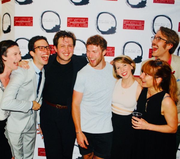 Wednesday Derrico, Jorge Morales Pico, James Clements, Ana Cristina Schuler, Charlott Photo