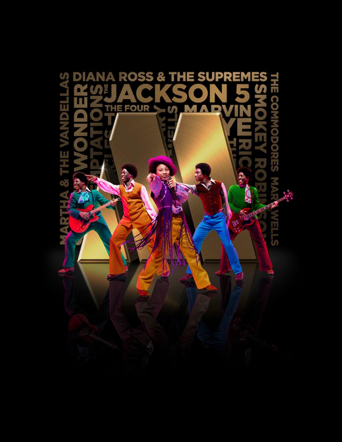 Lashane Williams, Segun Fawole, Cruz Lee-Ojo, Timothy Benjamin, Duane Lamonte at 