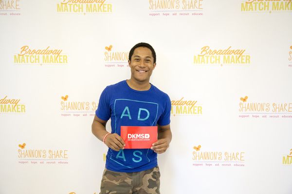 Photos: Alex Newell, Jessie Mueller, and Fellow Stars Attend Broadway Match Maker — photo 6 of 24