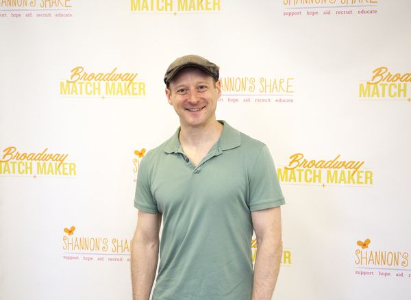 Photos: Alex Newell, Jessie Mueller, and Fellow Stars Attend Broadway Match Maker — photo 11 of 24
