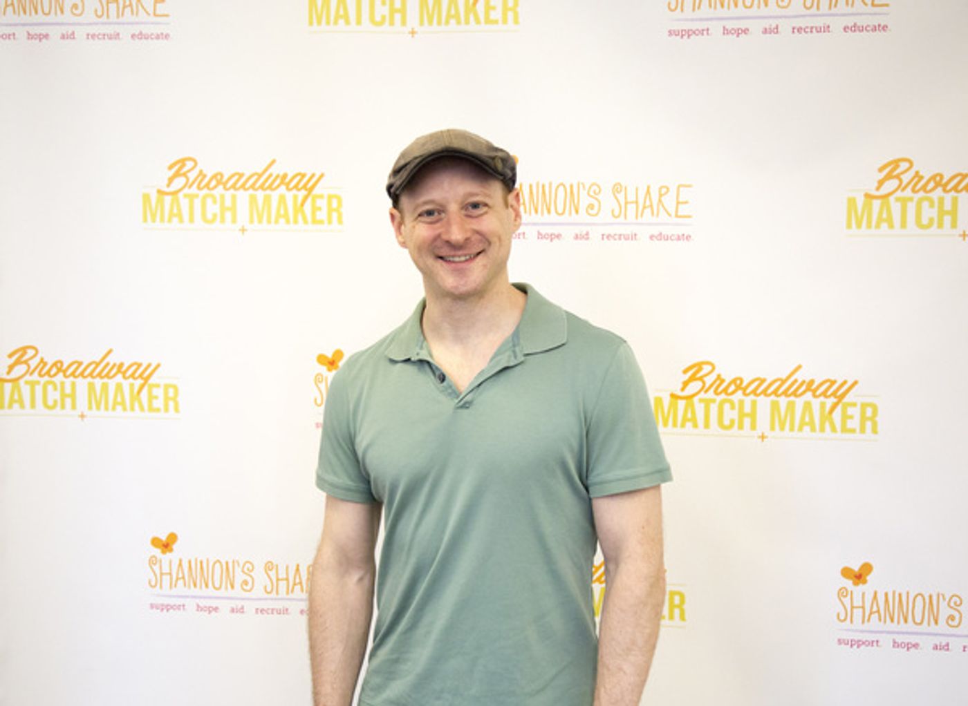 Photo Flash: Alex Newell, Jessie Mueller, and Fellow Stars Attend Broadway Match Maker  Image