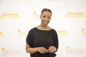 Noma Dumezweni @ BroadwayWorld Noma Dumezweni Photo