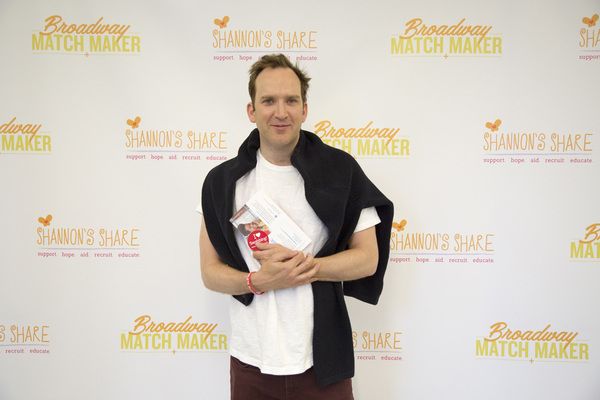 Photos: Alex Newell, Jessie Mueller, and Fellow Stars Attend Broadway Match Maker — photo 22 of 24