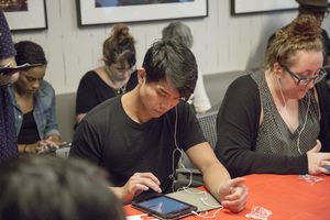 Telly Leung @ BroadwayWorld Telly Leung Photo