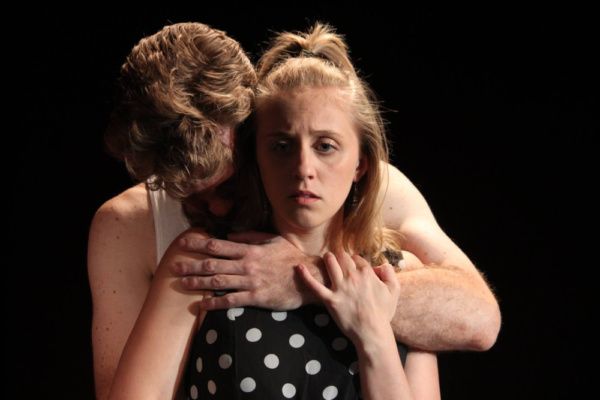 Nicholas Thomas and Alexis Di Gregorio Photo