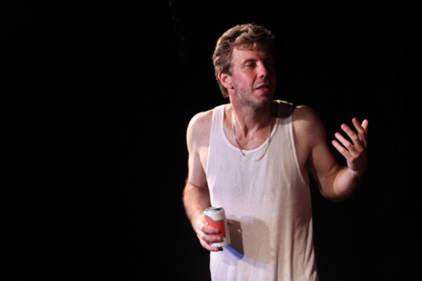 Photo Flash: Early John Patrick Shanley Play Returns to The Stage  Image