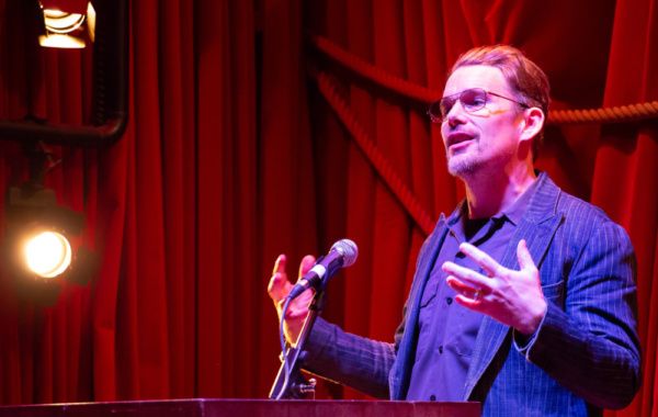 Photo Flash: Ethan Hawke, Chloë Sevigny And More Celebrate At The Relentless Award Ceremony — photo 4 of 10