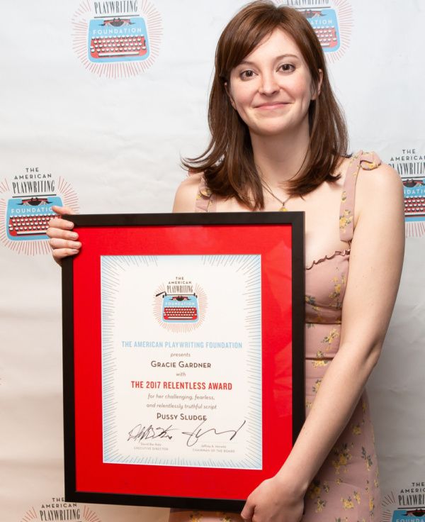 Photo Flash: Ethan Hawke, Chloë Sevigny And More Celebrate At The Relentless Award Ceremony — photo 7 of 10