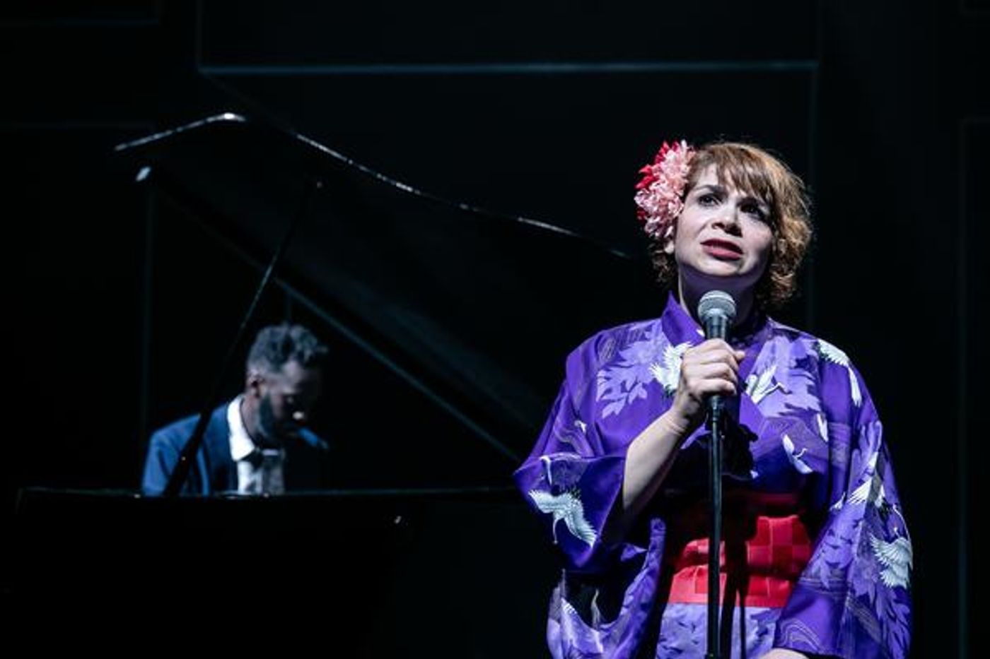 Photo Flash: Sheffield Theatres Presents The Regional Première of LOVE AND INFORMATION  Image