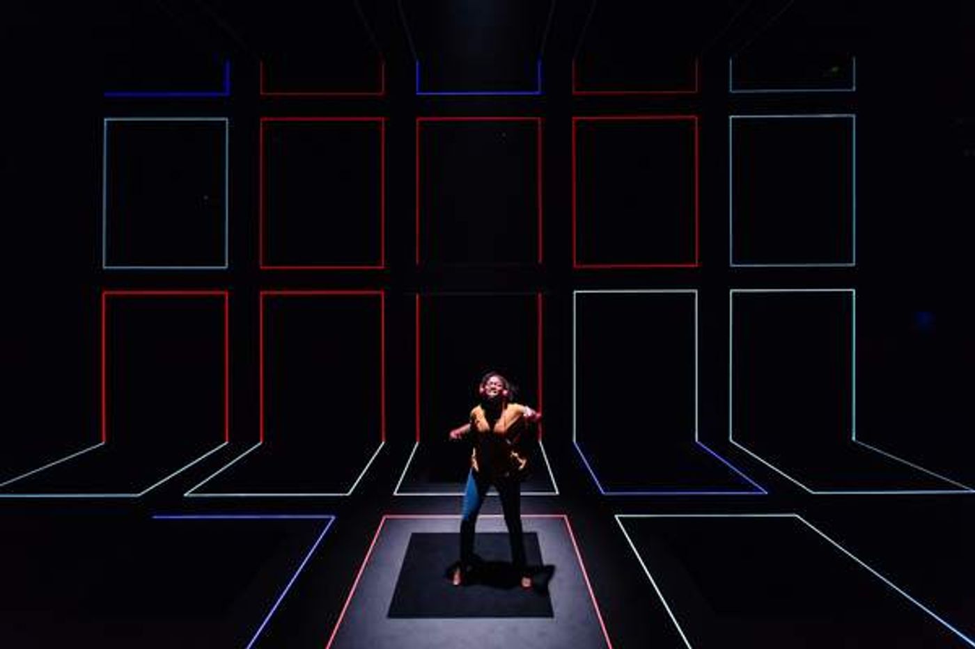 Photo Flash: Sheffield Theatres Presents The Regional Première of LOVE AND INFORMATION  Image