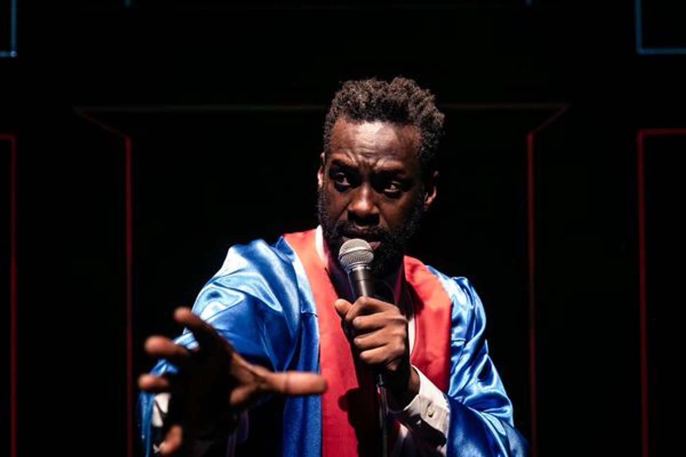 Photo Flash: Sheffield Theatres Presents The Regional Première of LOVE AND INFORMATION  Image