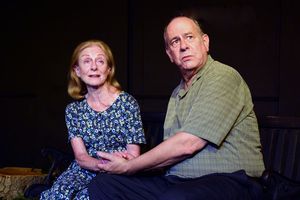 Diane Frank, John Combs Photo