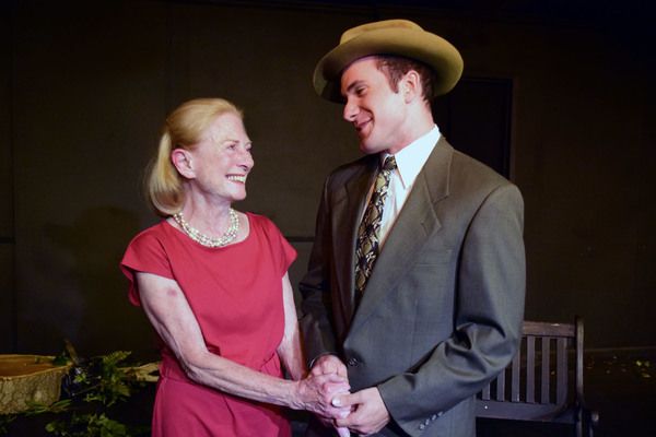 Diane Frank, Kevin Hoffman Photo