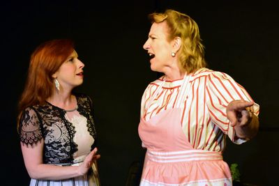 Helen O'Brien, Kristin Towers Photo