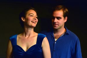 Savannah Schoenecker, Mikel Parraga Photo