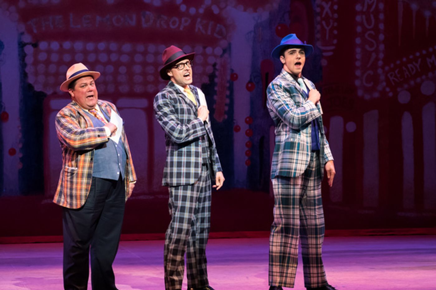 Photo Flash  Music Theatre Wichita Presents GUYS AND DOLLS  Image
