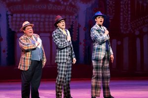 ustin Robertson, Steve Hitchcock, and Jake Smith Photo