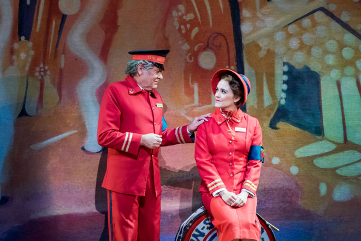 Photo Flash  Music Theatre Wichita Presents GUYS AND DOLLS  Image